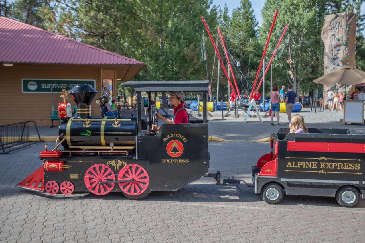 Cedar Cove Lodge Sunriver Zewnętrze zdjęcie